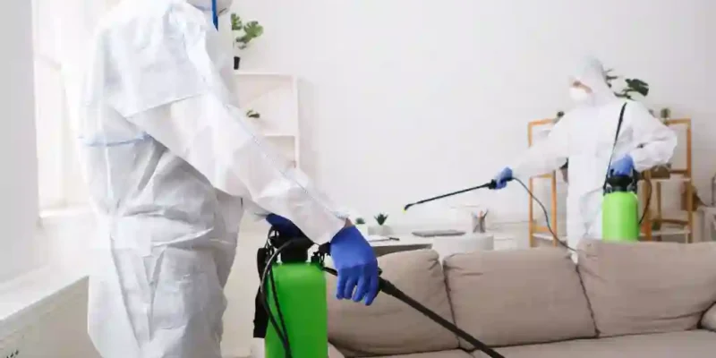 fumigacion a domicilio